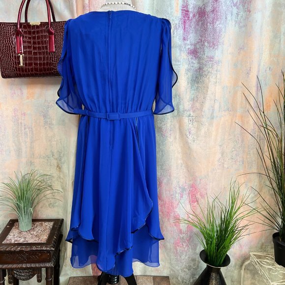 MKa1 Modell Dresses Vtg Mka Modell Elegant Mother Of The Bride Semi